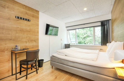 Slagelse Hotel | Hotel Lillevang