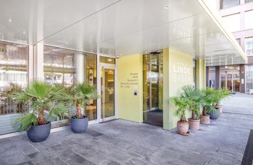Baden Hotel | Hotel Linde - 24h Self Check-in