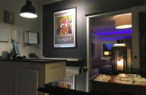 Nykobing Falster Hotel | Hotel Liselund