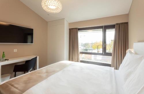 Jona Hotel | Hotel Lo! im Kreuz Jona