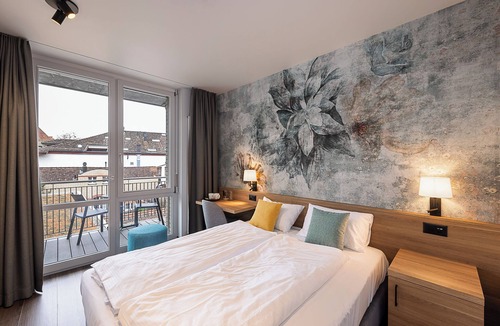 Winterthur Hotel | Hotel Loge AG