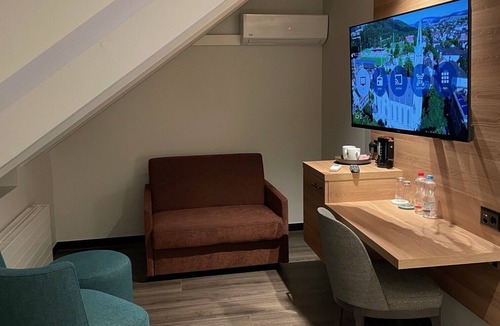 Winterthur Hotel | Hotel Loge AG