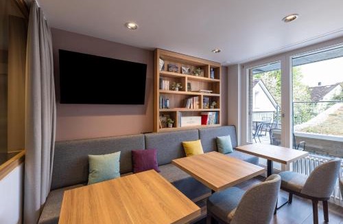 Winterthur Hotel | Hotel Loge Winterthur
