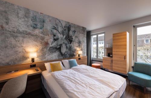 Winterthur Hotel | Hotel Loge Winterthur