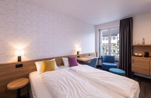 Winterthur Hotel | Hotel Loge Winterthur