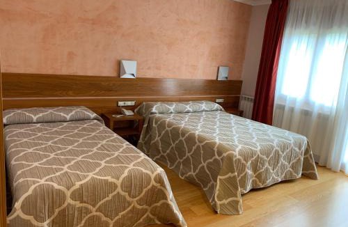 Campo Hotel | Hotel Los Nogales