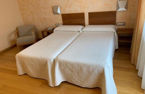 Campo Hotel | Hotel Los Nogales