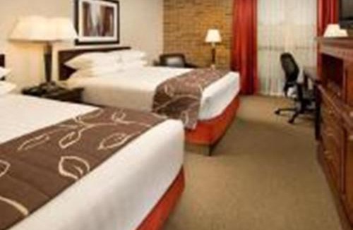 Merriam Hotel | Hotel Lotus Kansas City Merriam