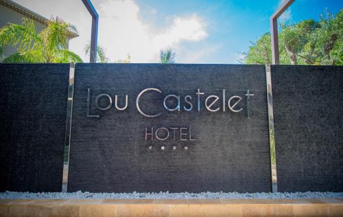 Carros Hotel | Hotel Lou Castelet