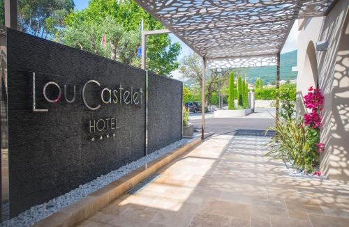 Carros Hotel | Hotel Lou Castelet