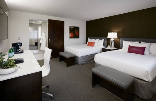 Downtown Hotel | Hotel Lucent