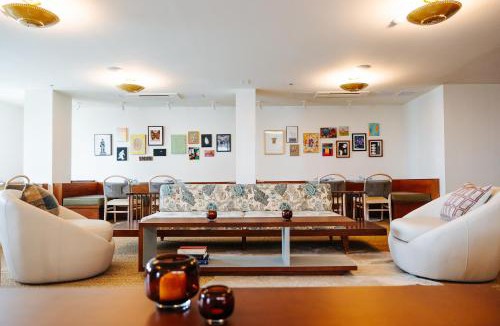 San Jacinto Hotel | Hotel Lucine
