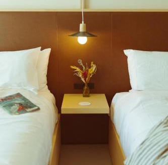 San Jacinto Hotel | Hotel Lucine