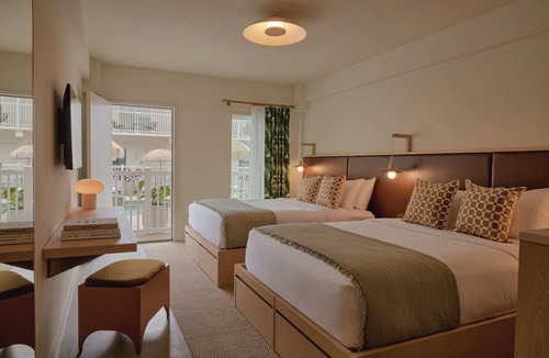 San Jacinto Hotel | Hotel Lucine