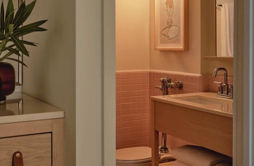 San Jacinto Hotel | Hotel Lucine