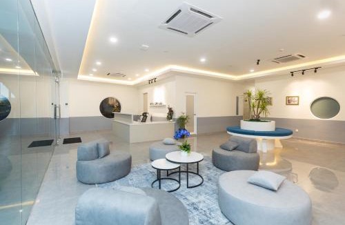 Kampung Paroi Hotel | Hotel Luma Senawang