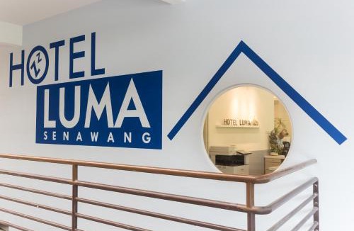 Kampung Paroi Hotel | Hotel Luma Senawang