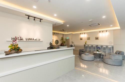 Kampung Paroi Hotel | Hotel Luma Senawang