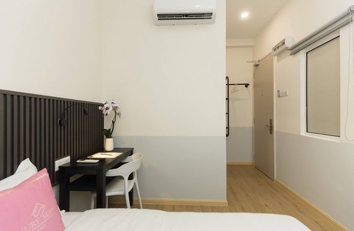 Kampung Paroi Hotel | Hotel Luma Senawang