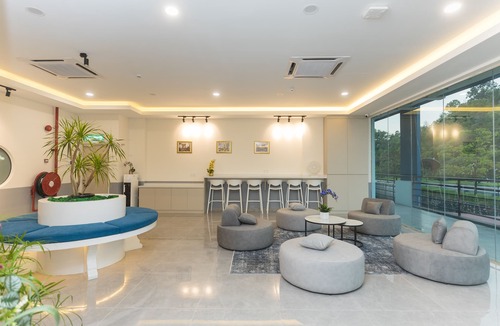 Kampung Paroi Hotel | Hotel Luma Senawang