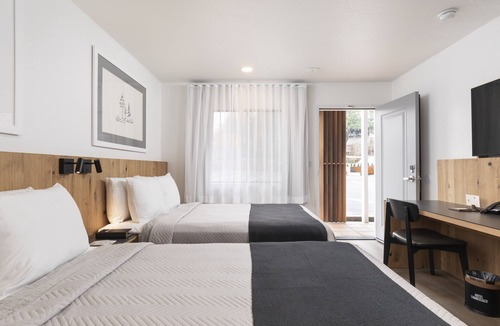 Sonora Hotel | Hotel Lumberjack