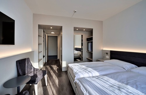 Ascona Hotel | Hotel Luna Garni