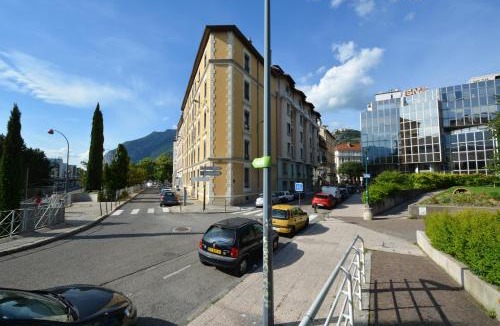 Quartier Chorier-Berriat Hotel | Hotel Lux