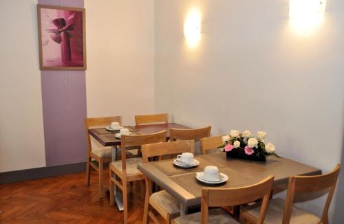 Quartier Chorier-Berriat Hotel | Hotel Lux
