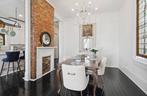 West Riverside House | Hotel luxury meets NOLA charm!