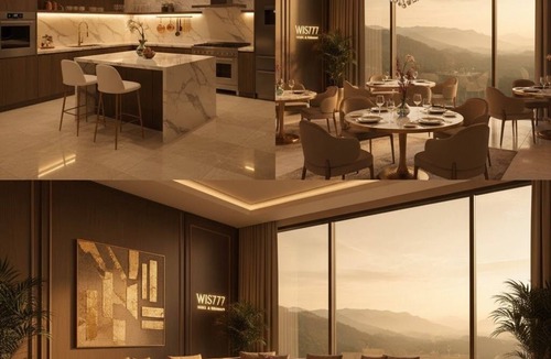 Sudirman Central Business District Hotel | Hotel Luxury WIS777 Dan Restaurant Mewah
