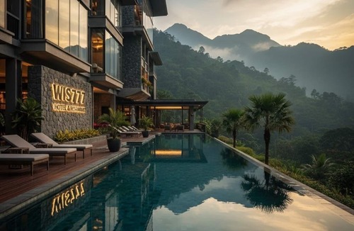 Sudirman Central Business District Hotel | Hotel Luxury WIS777 Dan Restaurant Mewah