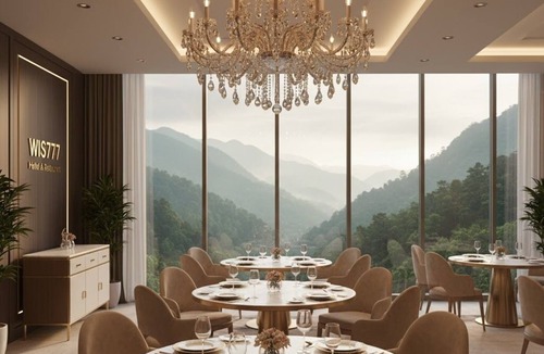 Sudirman Central Business District Hotel | Hotel Luxury WIS777 Dan Restaurant Mewah