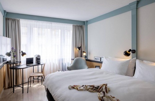 Lucerne Hotel | Hotel Luzernerhof