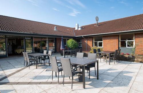 Herning Hotel | Hotel Lynggaarden