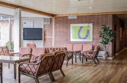 Herning Hotel | Hotel Lynggaarden