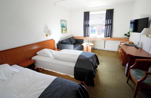 Herning Hotel | Hotel Lynggaarden