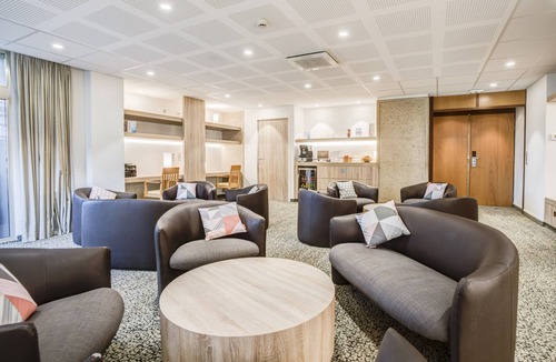 Serin Hotel | Hotel Lyon Métropole