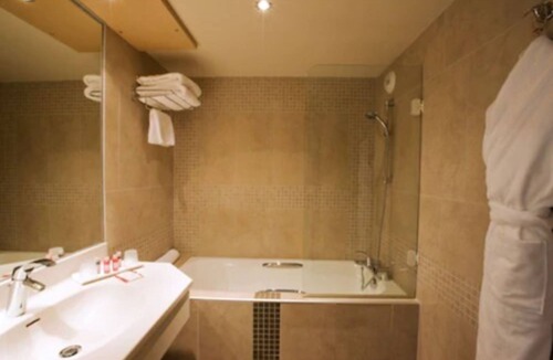 Serin Hotel | Hotel Lyon Métropole