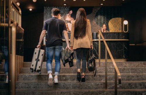 Basel City Centre Hotel | Hotel Märthof Basel