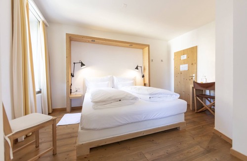 Pontresina Hotel | Hotel Müller Mountain Lodge