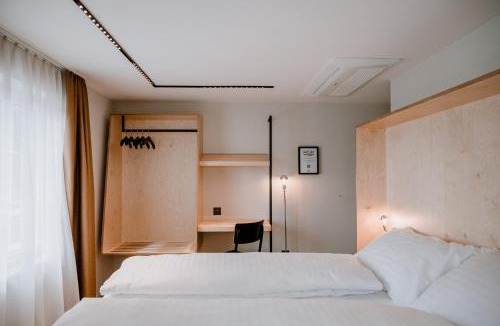 Arbon Hotel | Hotel Müllers - Self-Check-in