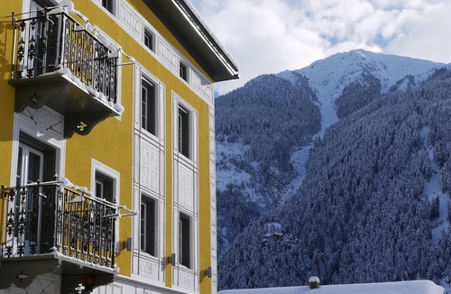 Santa Maria Val Muestair House | Hotel Münsterhof, (Müstair). by Interhome