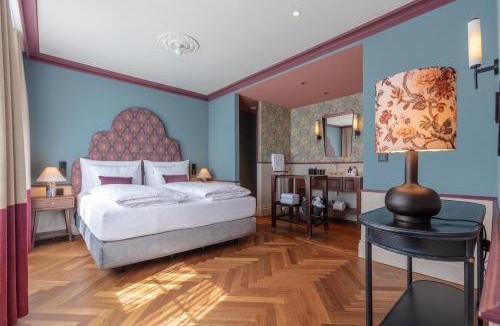Murren Hotel | Hotel Mürren Palace