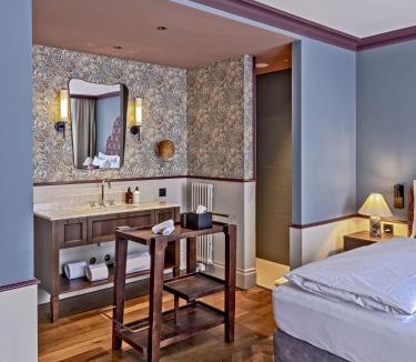 Murren Hotel | Hotel Mürren Palace