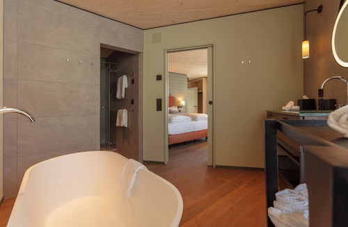 Murren Hotel | Hotel Mürren Palace