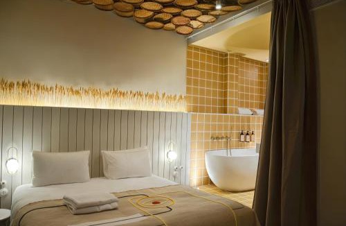 Gares Hotel | Hotel M Soleil - Montpellier Centre Saint Roch