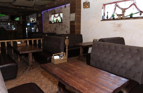 Novomikhaylovskiy Hotel | Hotel-M4