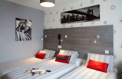 Poitiers Hotel | Hotel Mac Bed