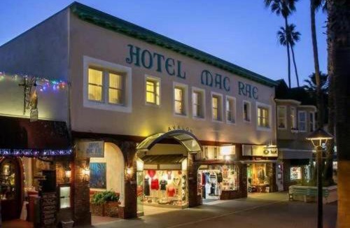 Avalon Hotel | Hotel Mac Rae