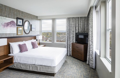 Harrisonburg Hotel | Hotel Madison & Shenandoah Conference Ctr